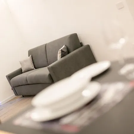 Luxury Muse 1 & 2 Lägenhet *