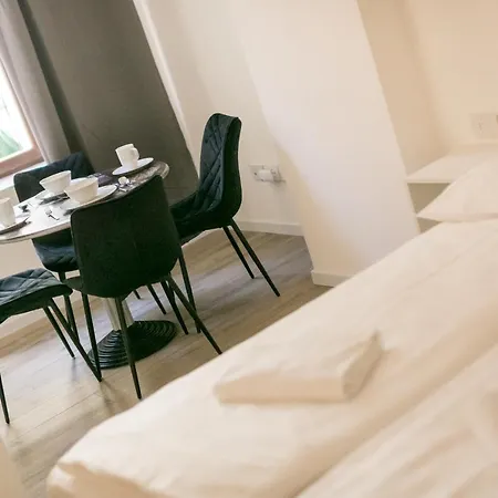 Luxury Muse 1 & 2 Lägenhet *