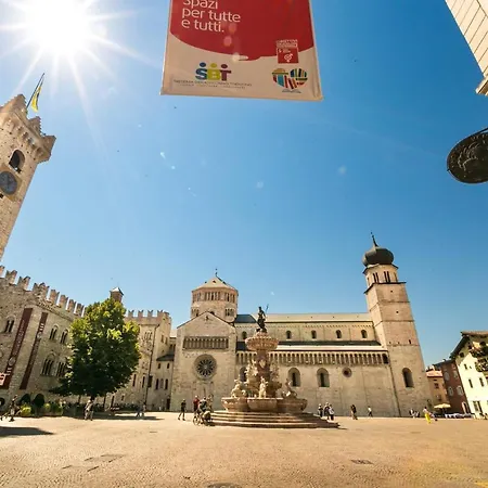 Appartamento Luxury Muse 1 & 2 Trento