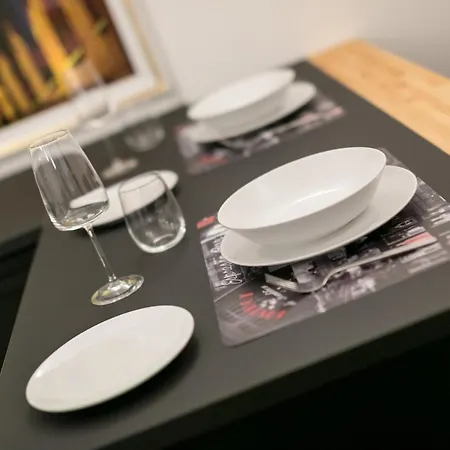 Διαμέρισμα Luxury Muse 1 & 2 *