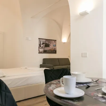 Appartamento Luxury Muse 1 & 2 *