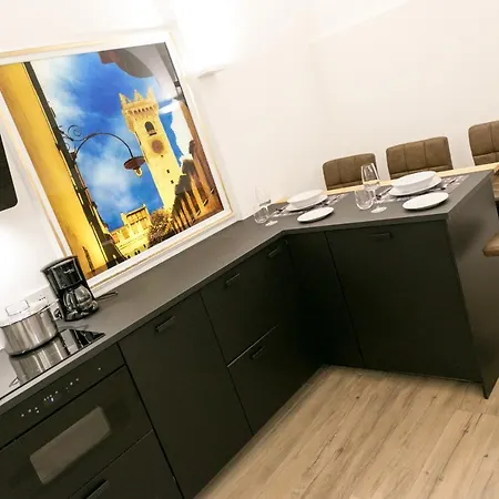 Appartamento Luxury Muse 1 & 2 Trento