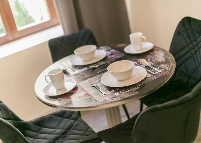 公寓 Luxury Muse 1 & 2 特伦托