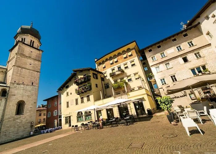 Апартаменты Luxury Muse 1 & 2