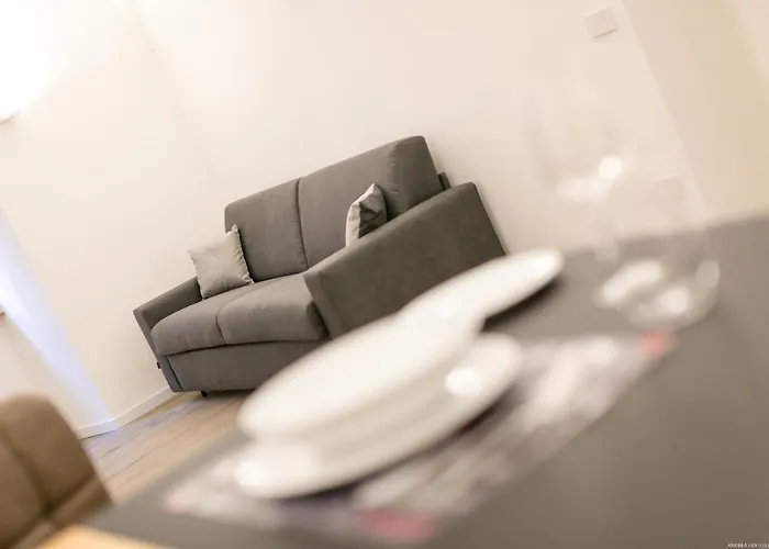 Luxury Muse 1 & 2 Apartman *