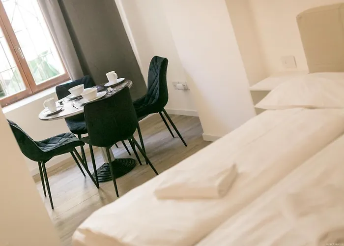 Luxury Muse 1 & 2 Apartman *