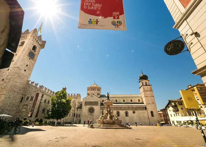 Apartman Luxury Muse 1 & 2 Trento