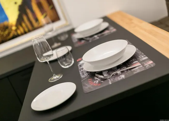 Apartman Luxury Muse 1 & 2 *