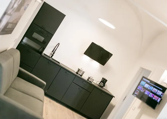 公寓 Luxury Muse 1 & 2 *