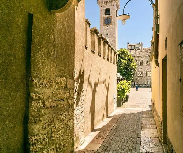 Апартаменты Luxury Muse 1 & 2 Тренто