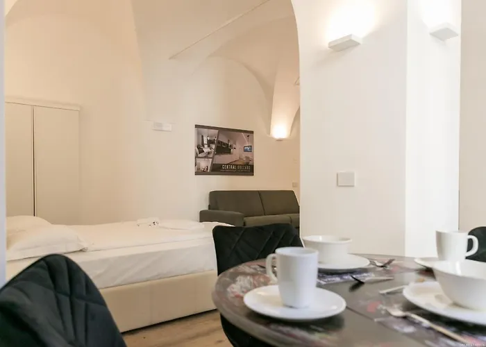 Apartman Luxury Muse 1 & 2 *