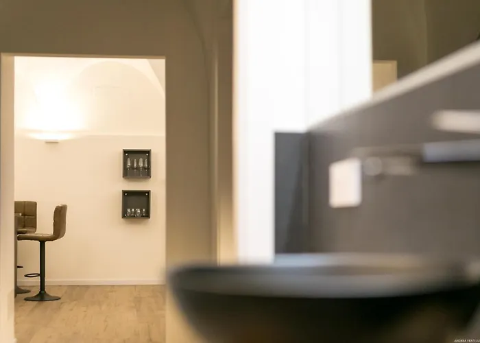 Апартаменты Luxury Muse 1 & 2 Тренто