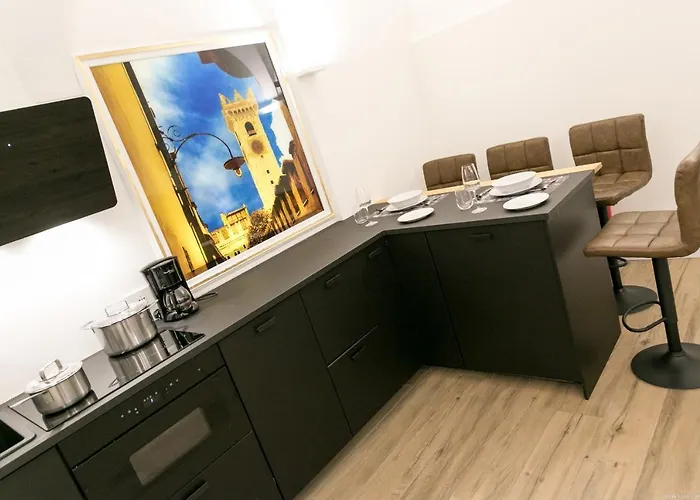 公寓 Luxury Muse 1 & 2 特伦托