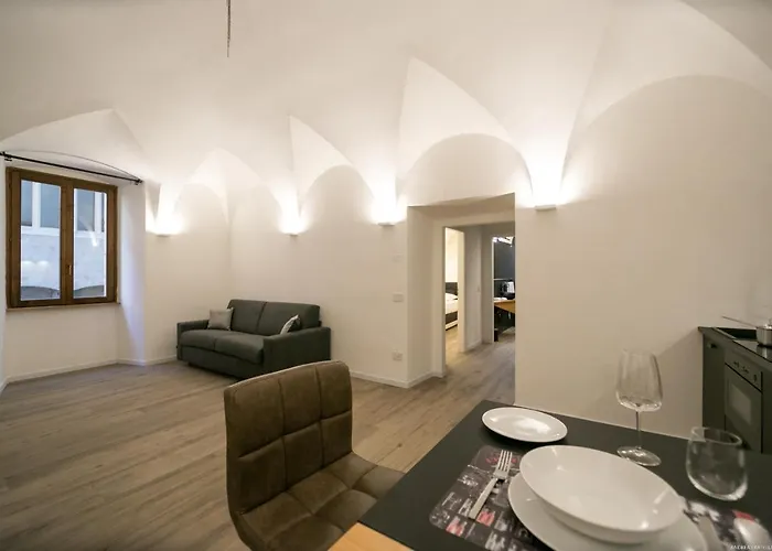 Luxury Muse 1 & 2 * Trento